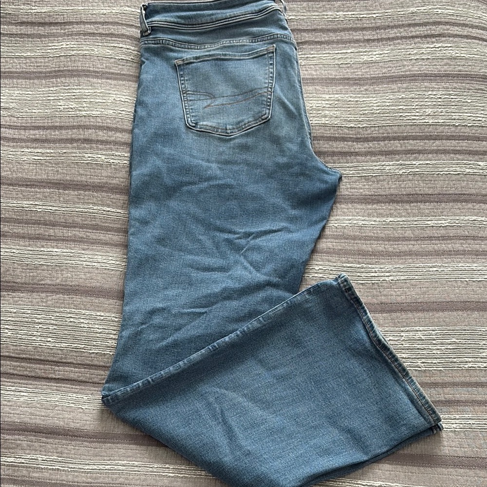 American Eagle Kick Boot Jean